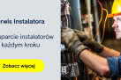 Serwis Instalatora - wsparcie instalatorów na każdym kroku 