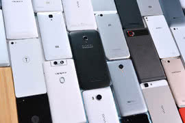 Chińscy producenci telefonów stają się markami mainstreamowymi 