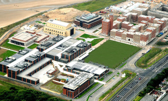 Swansea University Bay zyska nowe centrum badawcze