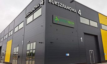 Nowy zakład produkcyjny Nanotech Elektronik