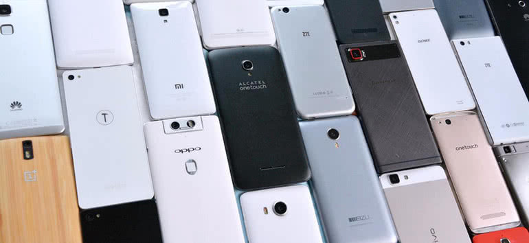 Chińscy producenci telefonów stają się markami mainstreamowymi 