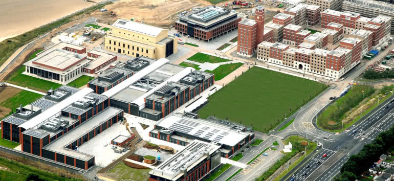 Swansea University Bay zyska nowe centrum badawcze 