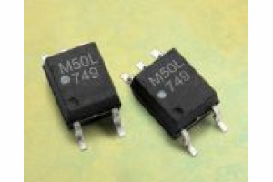 Energooszczędny sprzęgacz optyczny 1 MBd