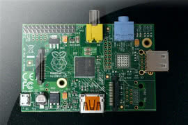 Raspberry Pi Model A dostępny w Europie 