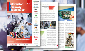 Informator Rynkowy Elektroniki 2022 - już dostępny