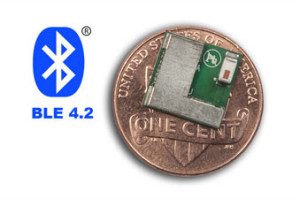 Moduł Blutooth BLE 4.2 o zasięgu do 400m od firmy Cypress