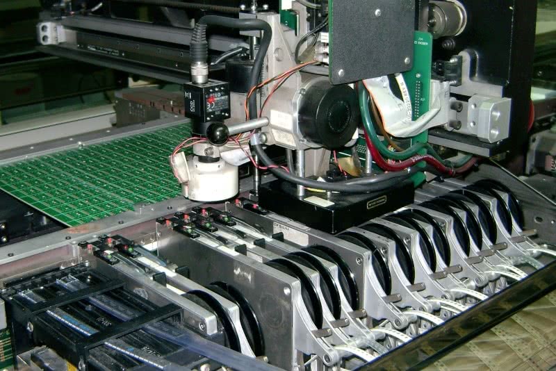 Krajowi dostawcy urządzeń technologicznych do produkcji elektroniki 