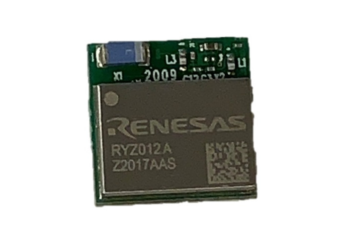 Moduł komunikacyjny Bluetooth LE / IEEE802.15.4 do energooszczędnych aplikacji IoT