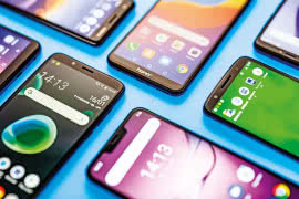 W tym roku indyjski rynek smartfonów odnotuje dwucyfrowy wzrost 