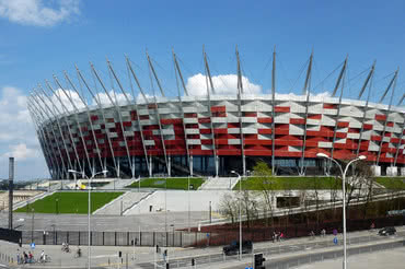 Konferencja TEC przenosi się na Stadion Narodowy 