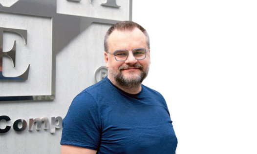 W ciągu najbliższych kilku lat planujemy podwoić naszą skalę działania - mówi Adam Kuczyński, dyrektor firmy TME