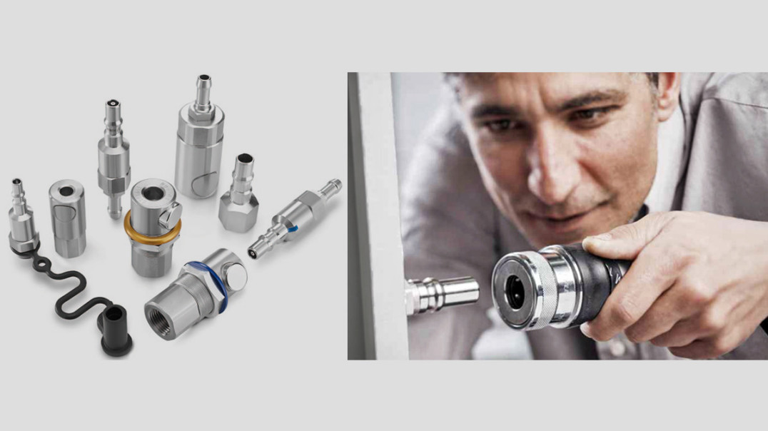 Produkty Stäubli Fluid Connectors w dystrybucji Semicona. Nowy model sprzedaży i szybsze dostawy w Polsce