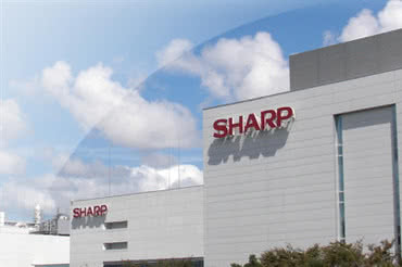 Japoński Sharp kończy działalność pod Toruniem 