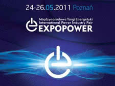EXPOPOWER 2011 - Międzynarodowe Targi Energetyki 