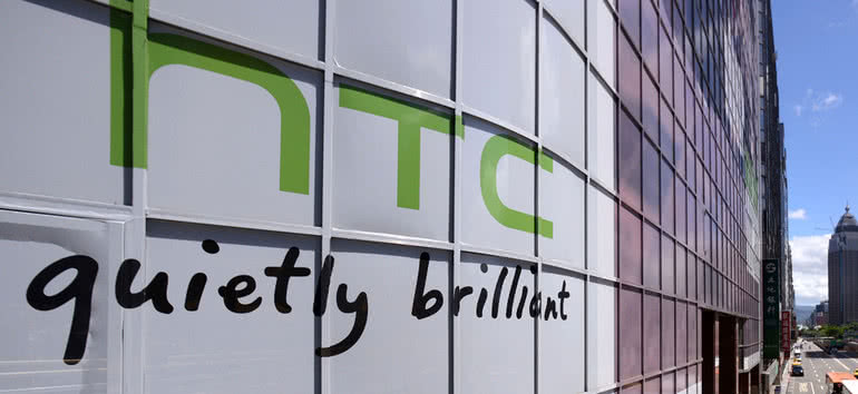 HTC zanotował wzrost przychodów, będzie inwestować w rzeczywistość wirtualną, sztuczną inteligencję i 5G 