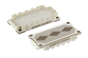 Moduły IGBT 150 A/1200 V do napędu wind, schodów ruchomych, pomp i wentylatorów