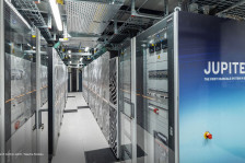 „Superczipy” Nvidii napędzają najszybszy superkomputer w Europie