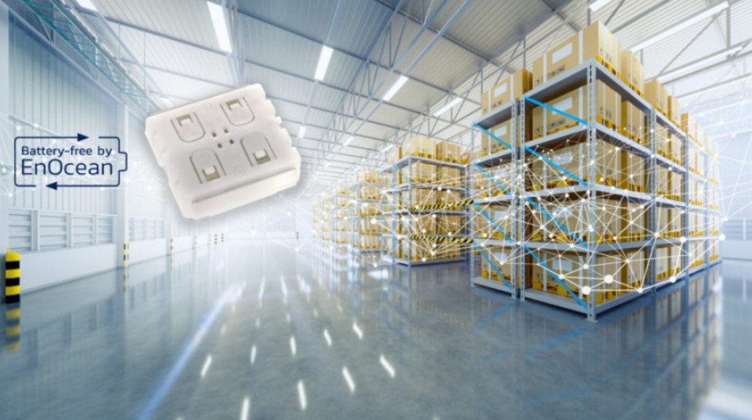 Nowa generacja nadajników Bluetooth z zasilaniem energy harvest o dwukrotnie większym zasięgu transmisji