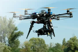 GUGiK zamówił drony i sprzęt do systemu mobilnego kartowania 