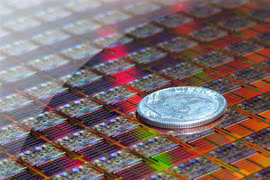 Sprzedaż mikroprocesorów w 2013 r. sięgnie 61 mld dolarów 