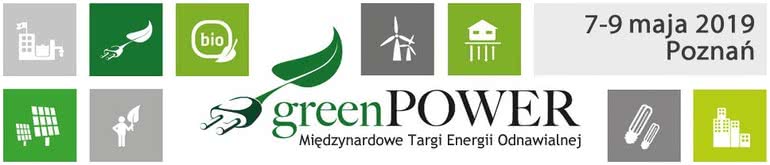 GreenPower - targi energii odnawialnej 
