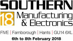 Southern Manufacturing & Electronics 2018 