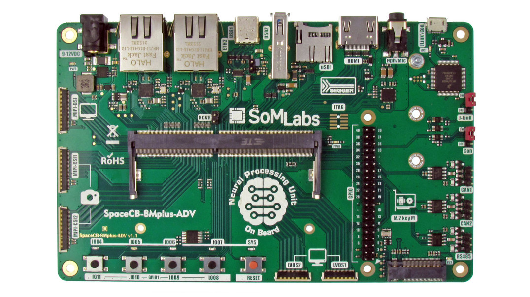 Hands-on Linux Academy 2023: Sieci neuronowe na platformie SpaceSOM ...