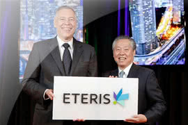Applied Materials i Tokyo Electron utworzą Eteris 