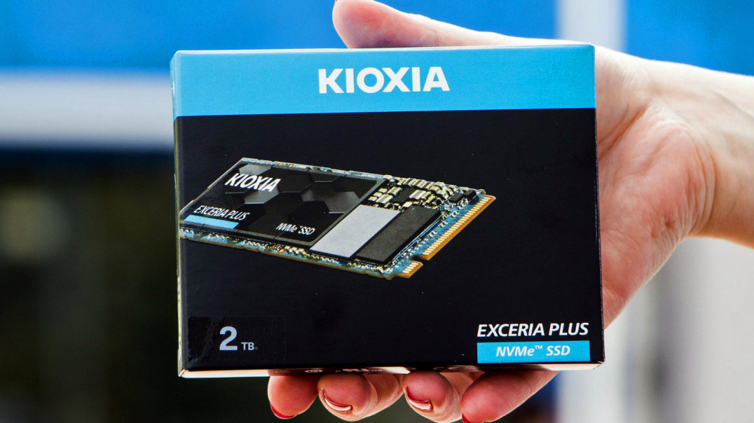 Kioxia odracza IPO