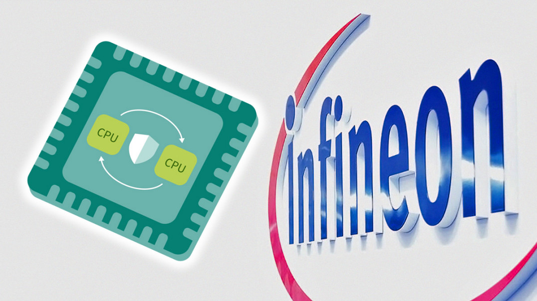 10 miliardów chipów z Integrity Guard Infineona