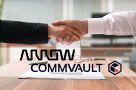 Arrow Electronics został dystrybutorem produktów Commvault na Polskę 