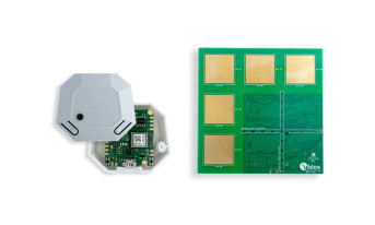 Zestaw u-blox XPLR-AOA-1 Explorer Kit do rozpoznawania kierunku w technologii Bluetooth