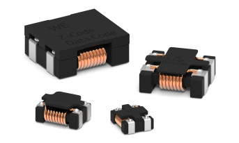 Dławiki skompensowane prądowo z kwalifikacją AEC-Q200 do ochrony linii danych i zasilania