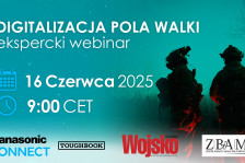 Digitalizacja pola walki postępuje