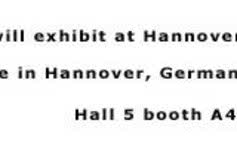 Icape in Germany Exhibitons 