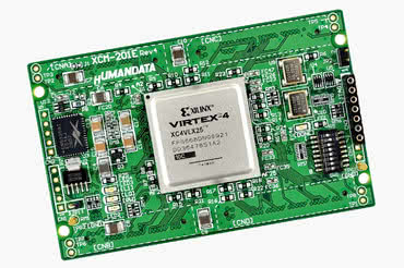 Technologie firmy Xilinx także w EBV Elektronik 