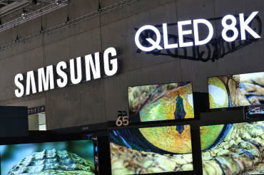 Samsung zainwestuje 11 mld dolarów w produkcję zaawansowanych wyświetlaczy 