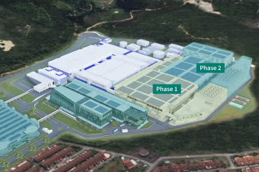 Infineon zbuduje największą na świecie fabrykę 200-milimetrowych płytek SiC 