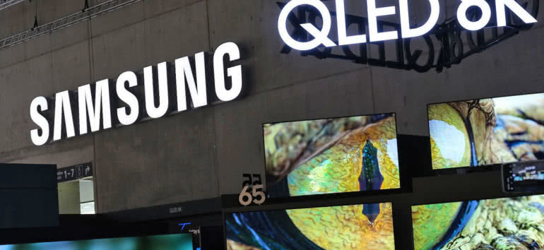 Samsung zainwestuje 11 mld dolarów w produkcję zaawansowanych wyświetlaczy 