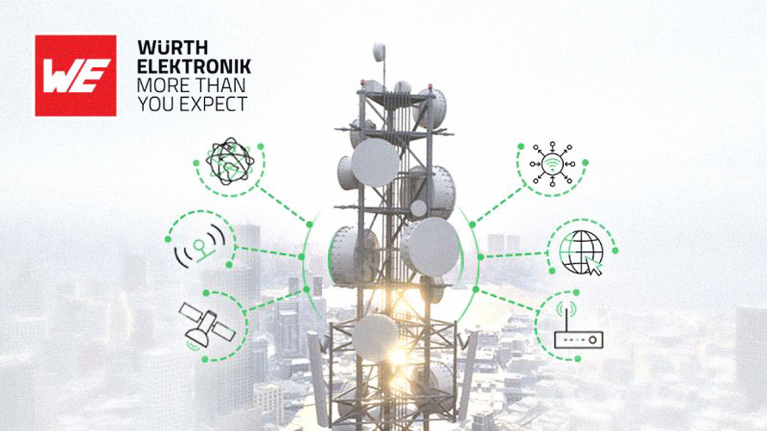 Farnell i Würth Elektronik wspólnie usprawnią łączność IoT