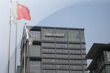 Microsoft zwolni 9000 pracowników chińskich fabryk 