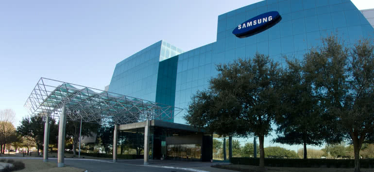 Samsung planuje w Teksasie kolejną inwestycję rzędu miliarda dolarów 