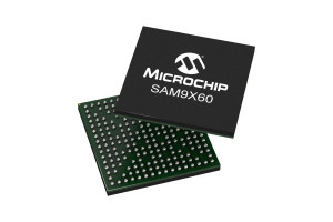 Wysokowydajny mikroprocesor Microchip SAM9X60