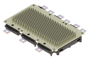 Samochodowe moduły tranzystorowe nowej generacji HybridPACK Drive G2 o mocy do 300 kW