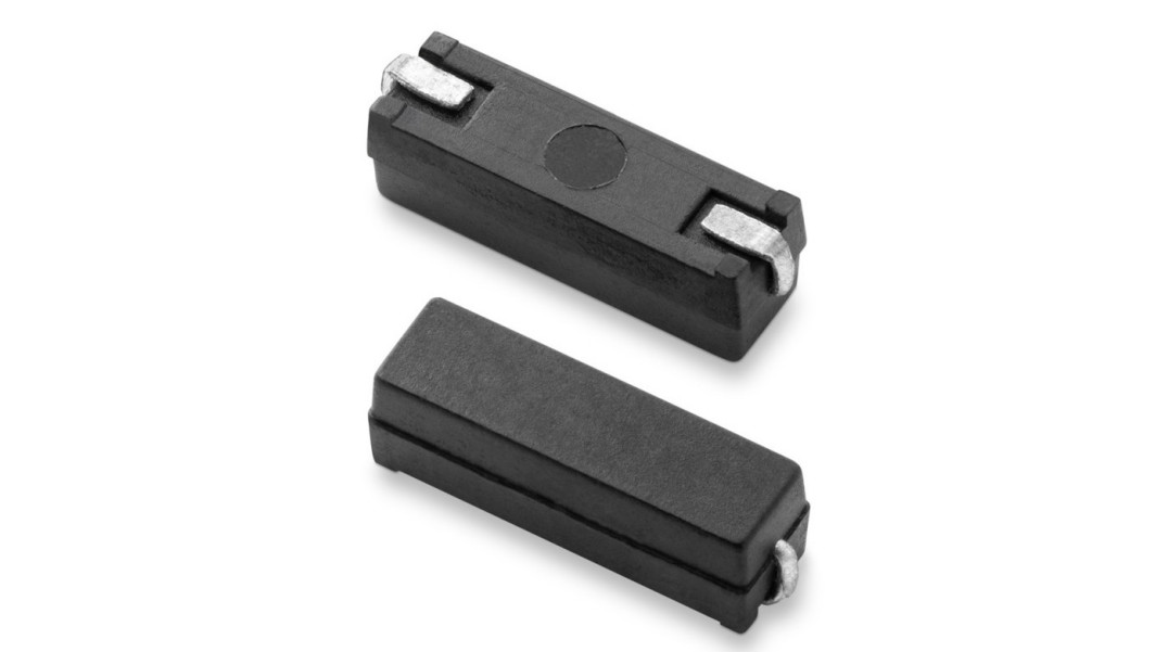 Miniaturowy przełącznik kontaktronowy o maksymalnej mocy przełączanej 10 W