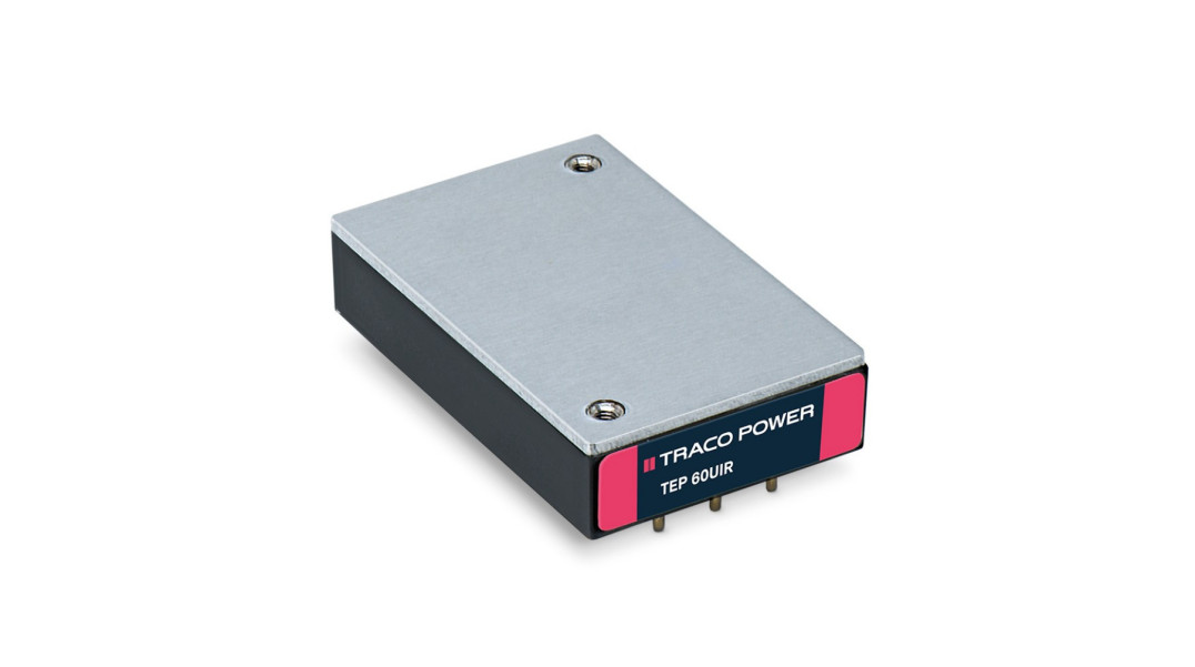 Konwertery DC-DC o ultraszerokim zakresie napięcia wejściowego 12:1