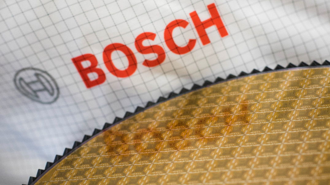 Bosch zainwestuje dodatkowe 250 mln euro w produkcję chipów