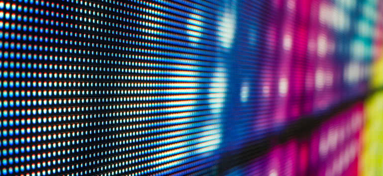 W Polsce opracowano pierwszy ekran OLED na bazie grafenu 