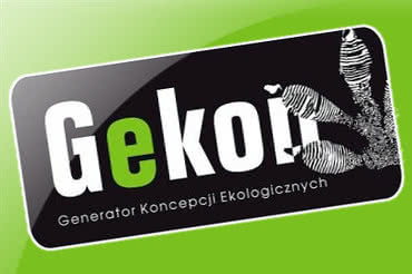Ruszył drugi konkurs Gekon - Generator Koncepcji Ekologicznych 
