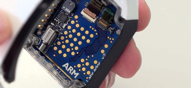 ARM przejmuje Stream Technologies, by zapewnić lepszą łączność urządzeń IoT 